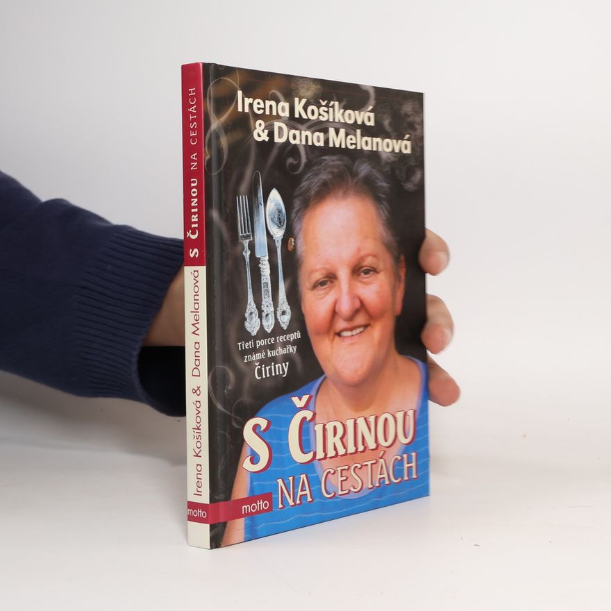 Irena Košíková S Čirinou na cestách