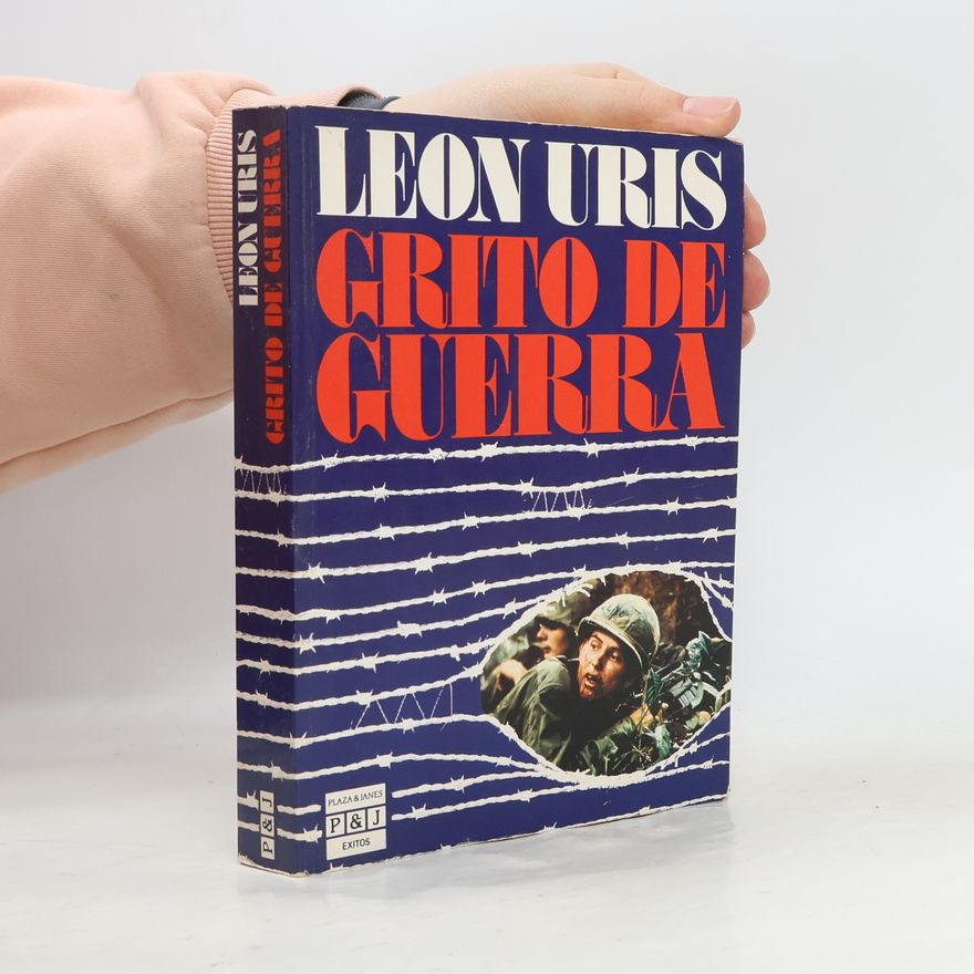 Leon Uris Grito de guerra