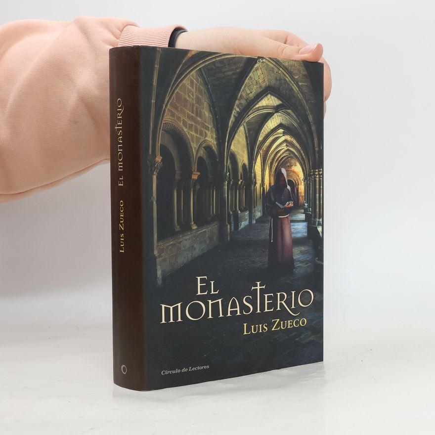 Luis Zueco El monasterio
