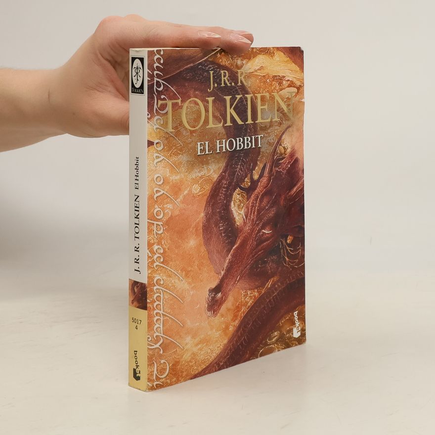 J. R. R. Tolkien Biblioteca J.R.R. Tolkien - 1: El Hobbit