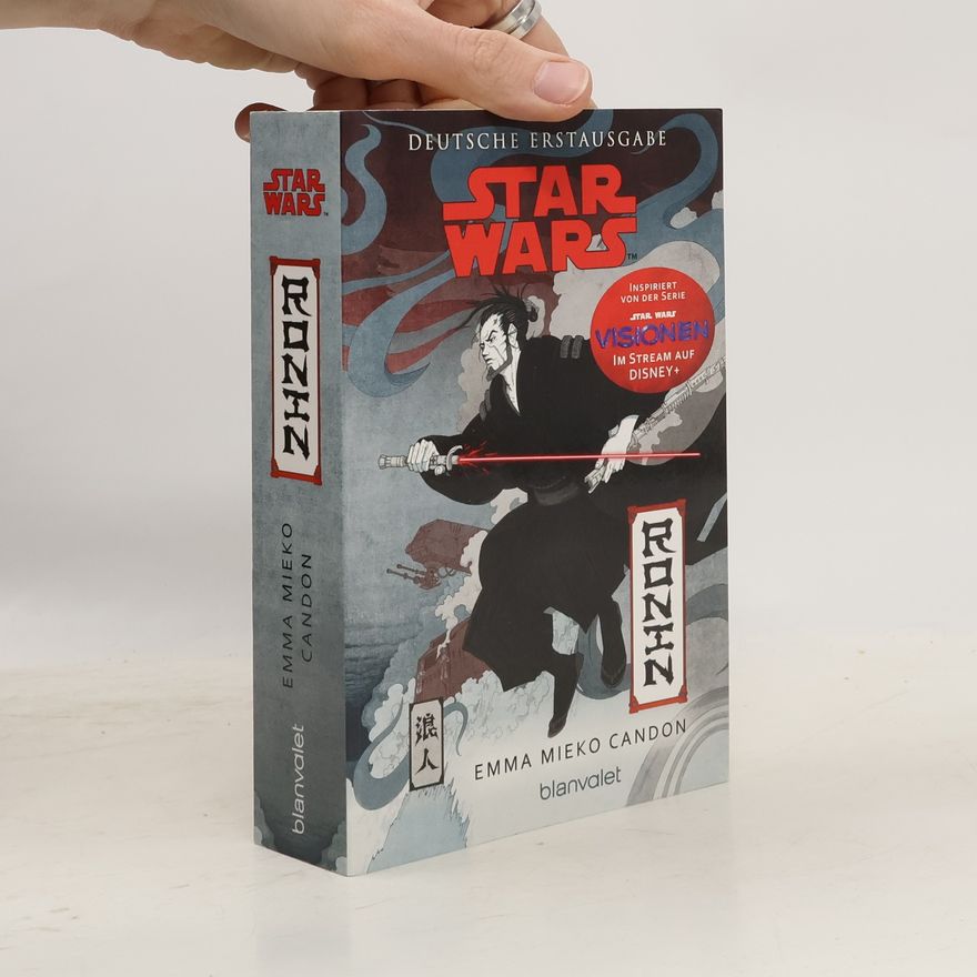Emma Mieko Candon Star Wars™ Ronin