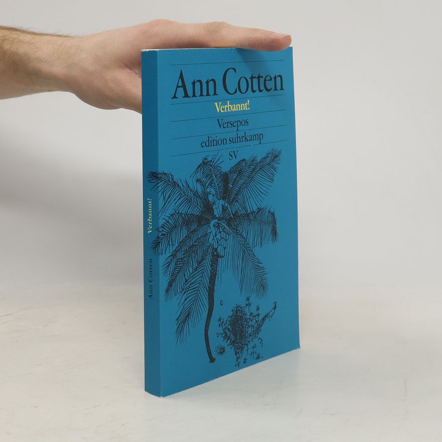 Ann Cotten Verbannt!