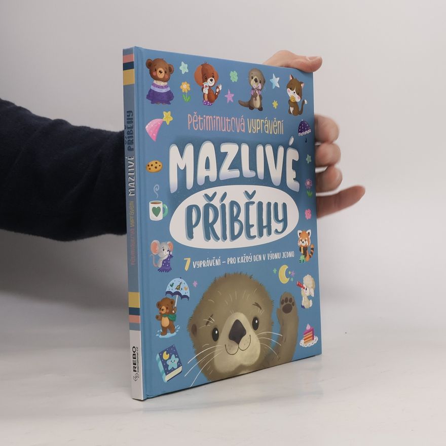Claire Philpott Mazlivé příběhy