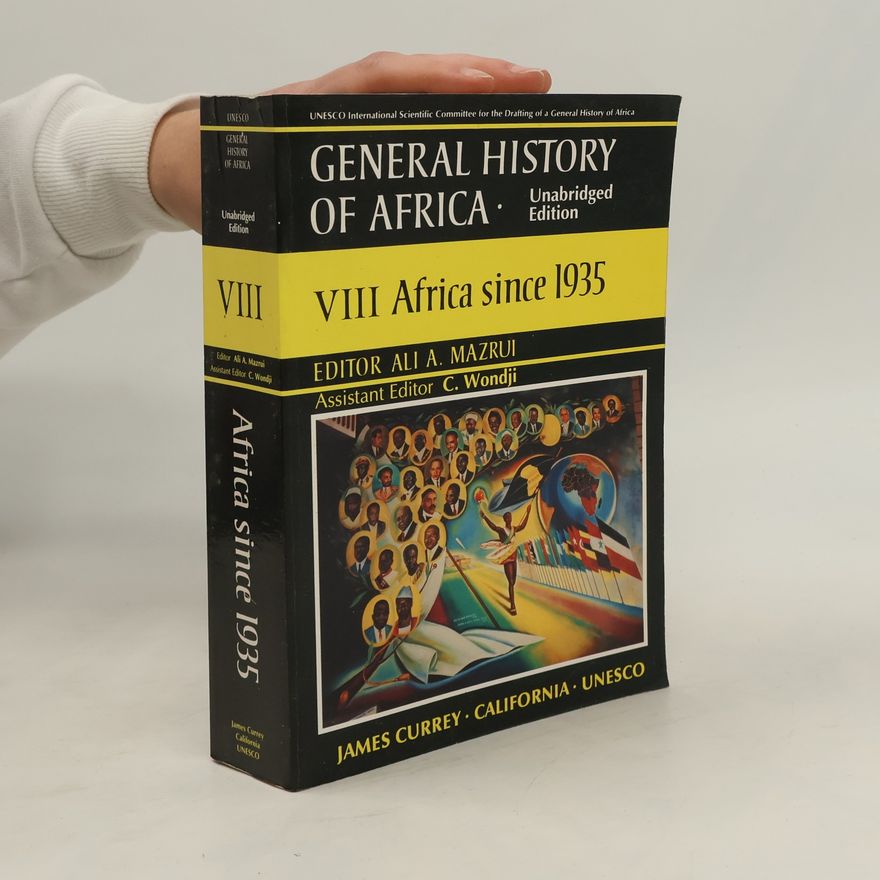 C. Wondji General History of Africa Volume 8