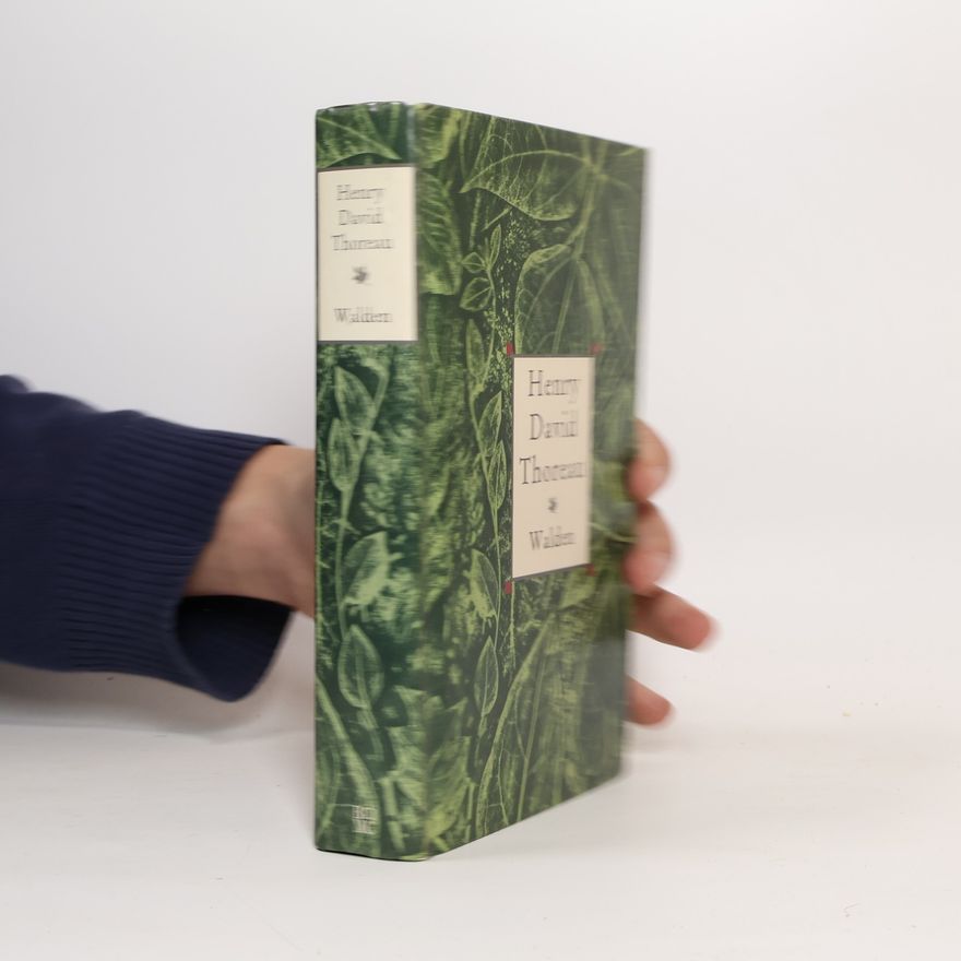 Henry David Thoreau Walden