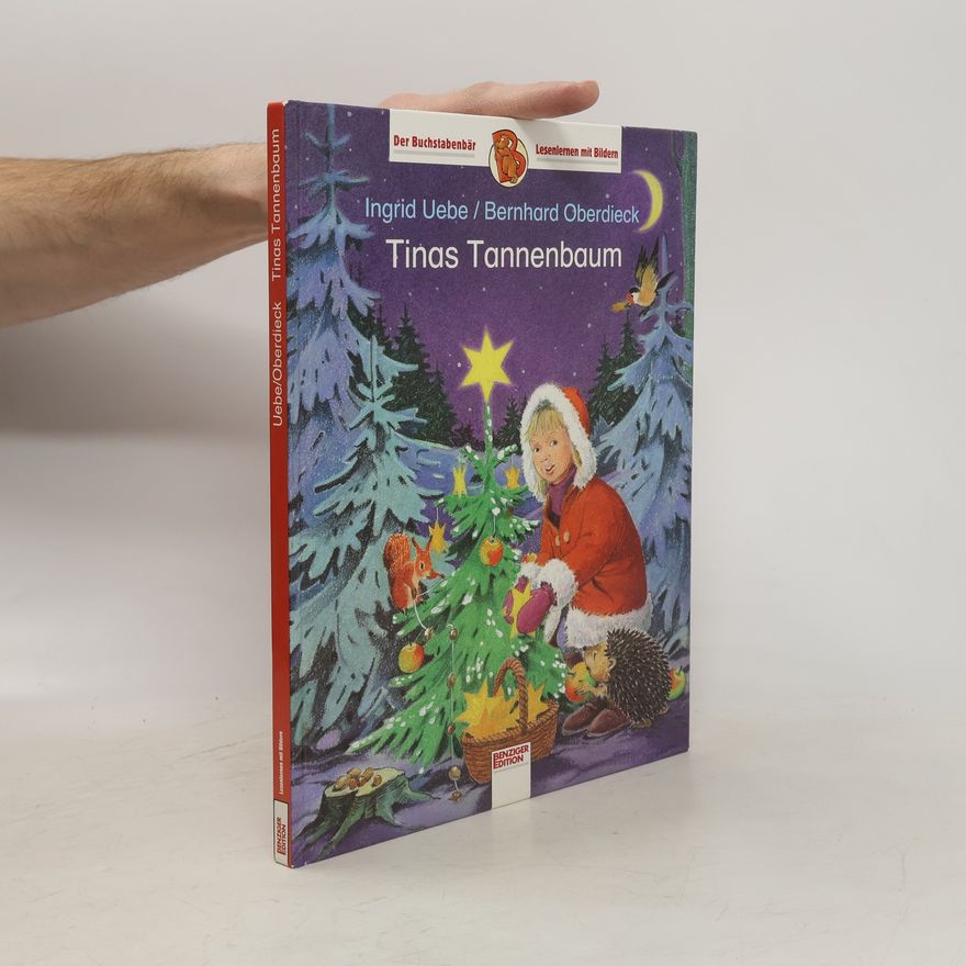 Bernhard Oberdieck Tinas Tannenbaum