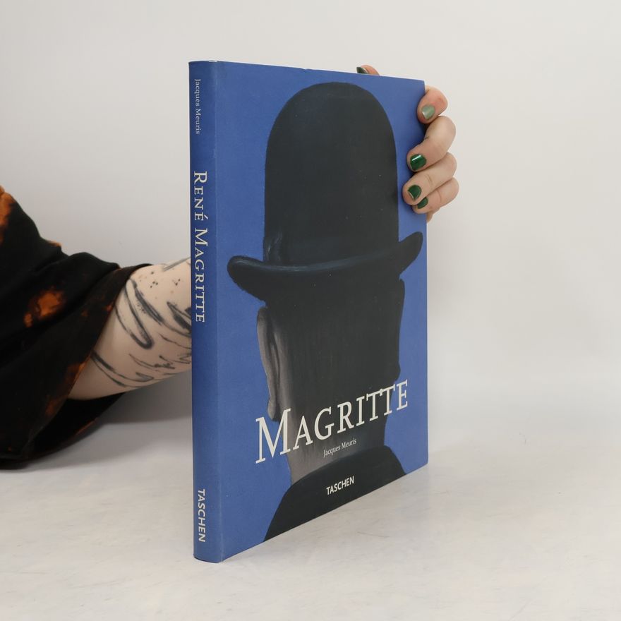 Jacques Meuris René Magritte