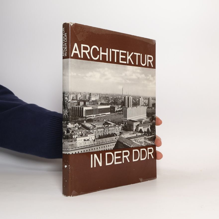Gerd Zeuchner Architektur in der DDR