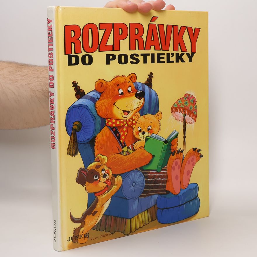 Kay Brown Rozprávky do postieľky