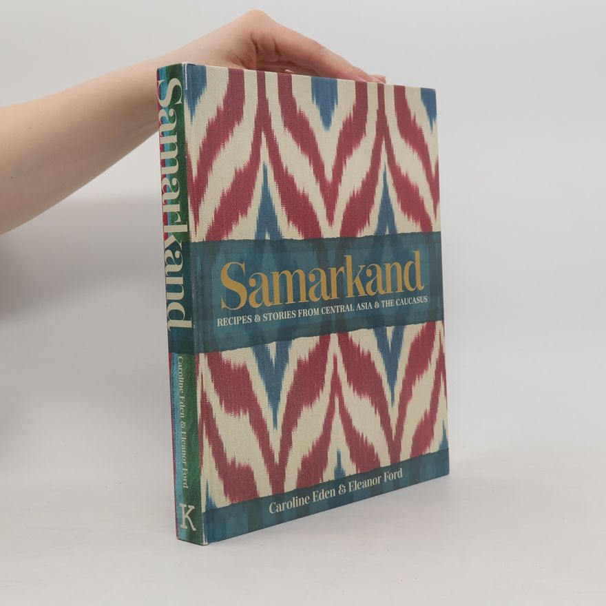 Caroline Eden Samarkand