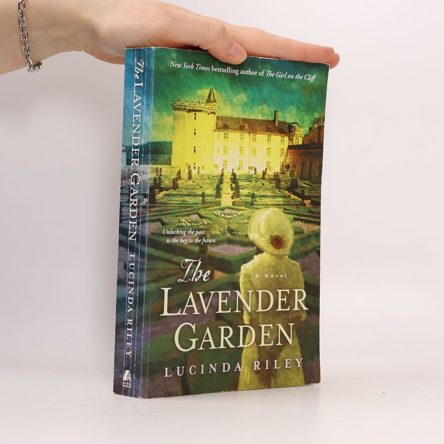 Lucinda Riley The Lavender Garden