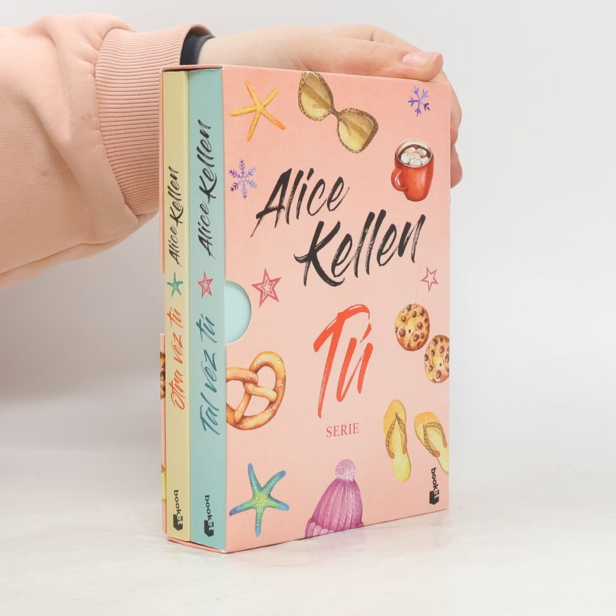 Alice Kellen Tú Serie 1-2