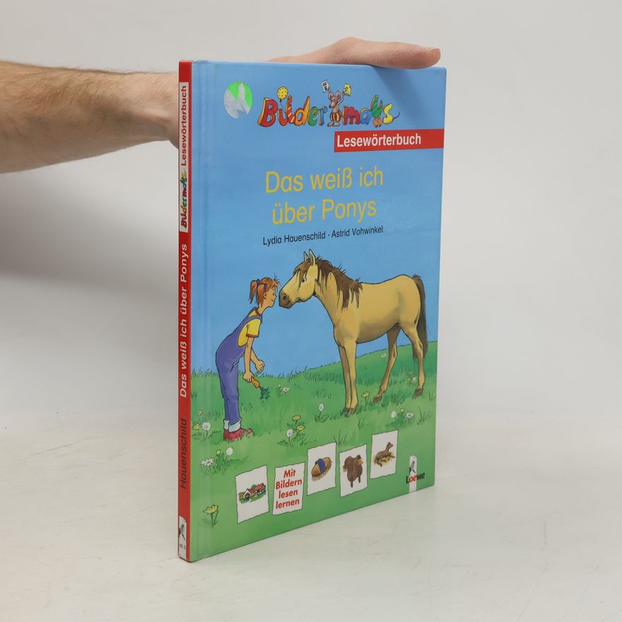 Astrid Vohwinkel Das weiß ich über Ponys