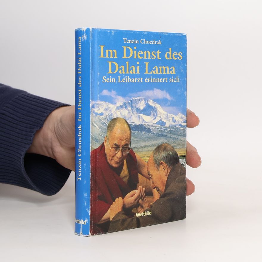 Tändzin Čhödag Im Dienst des Dalai Lama