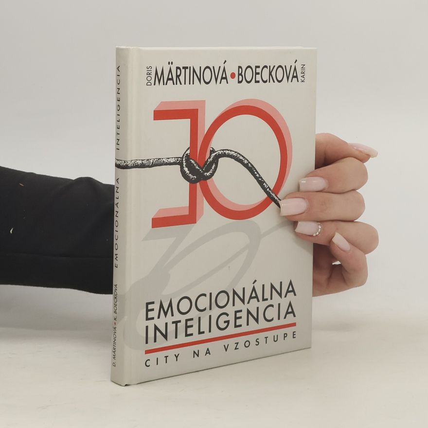 Karin Boeck Emocionálna inteligencia – City na vzostupe