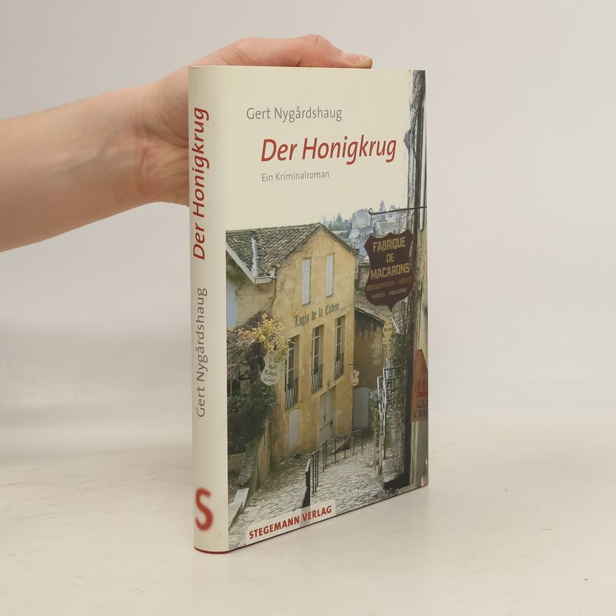 Gert Nygårdshaug Der Honigkrug