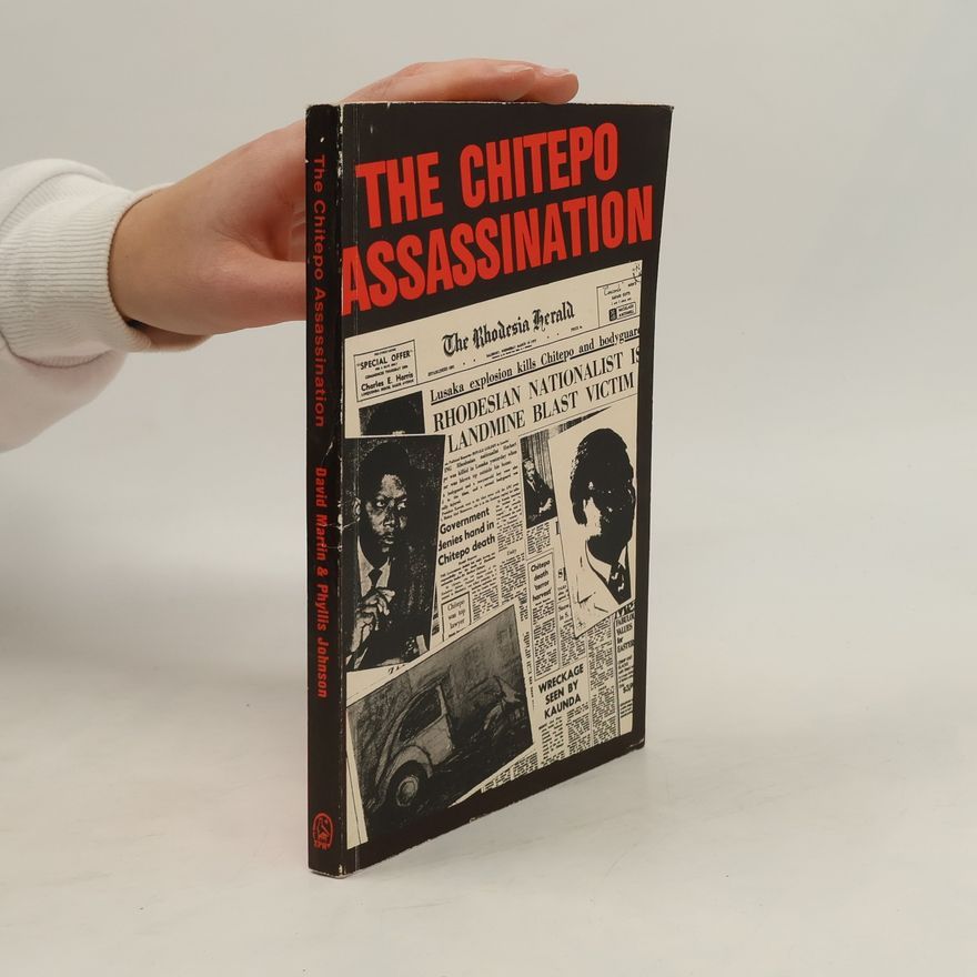 Phyllis S. Johnson The Chitepo Assassination