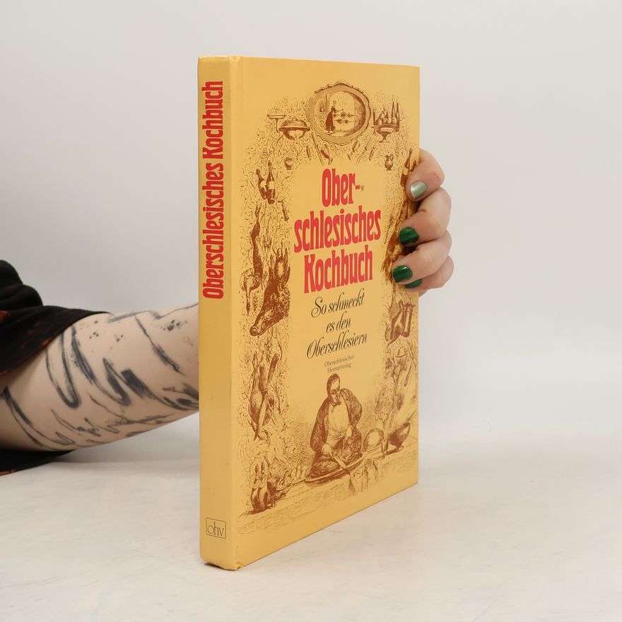 Leni Schulz Oberschlesisches Kochbuch