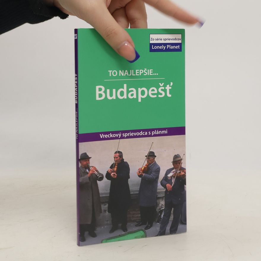 Kolektiv autorů Budapešť