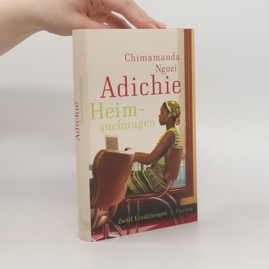Chimamanda Ngozi Adichie Heimsuchungen