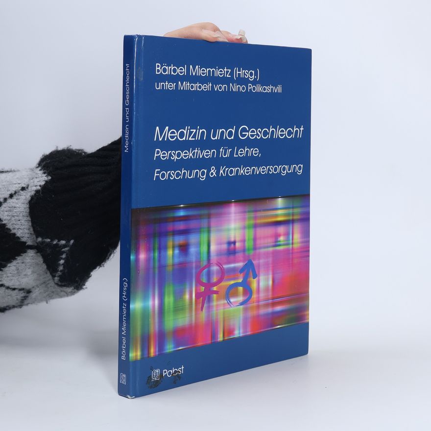 Nino Polikashvili Medizin und Geschlecht