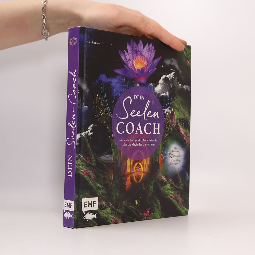 Anja Plattner Dein Seelen-Coach