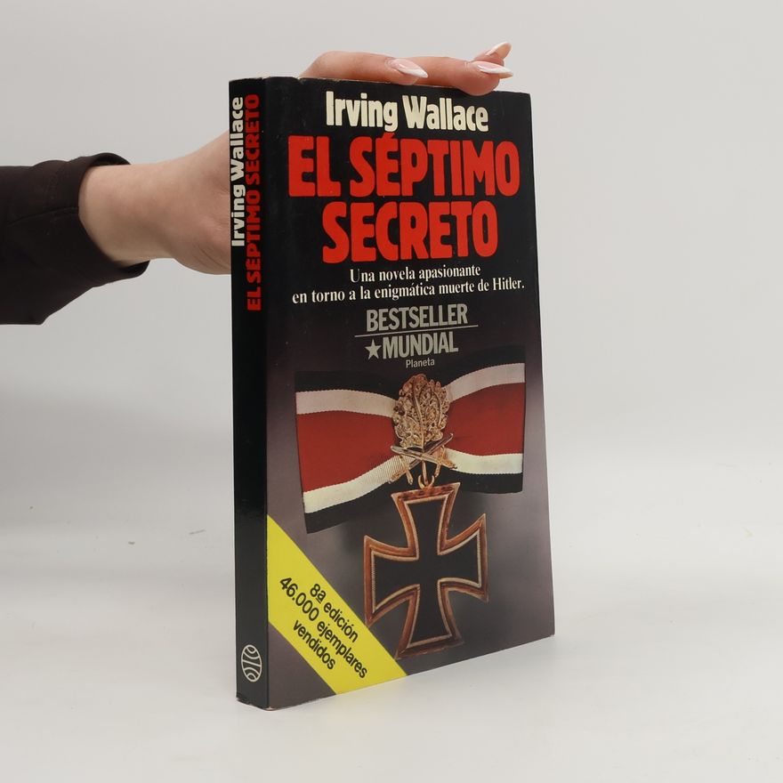 Irving Wallace El Séptimo Secreto - 8a edición