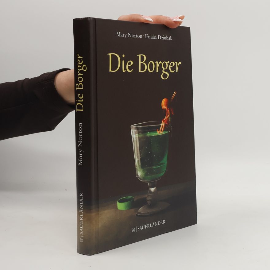 Mary Norton Die Borger
