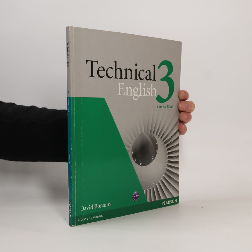 David Bonamy Technical English 3 Course Book