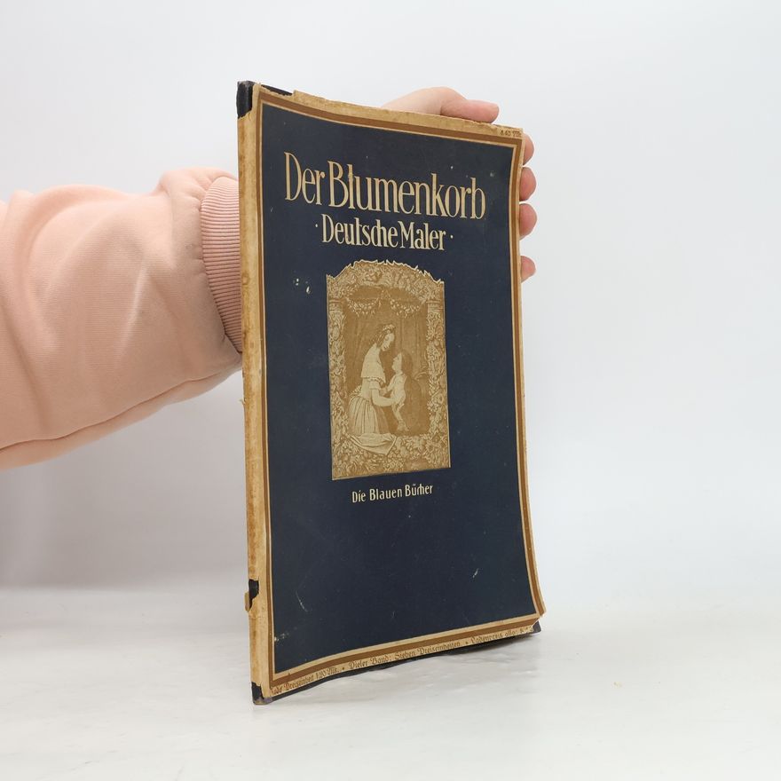 Auteurscollectief Der Blumenkorb