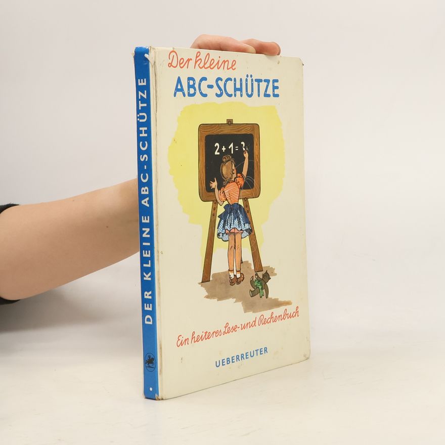 Kolektiv autorů Der kleine ABC-Schütze