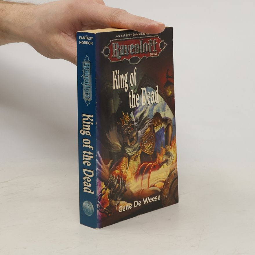 Gene De Weese Ravenloft - 13: King of the Dead