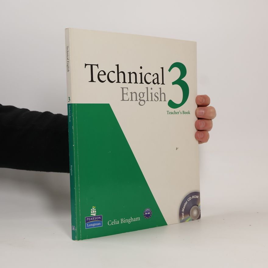David Bonamy Technical English