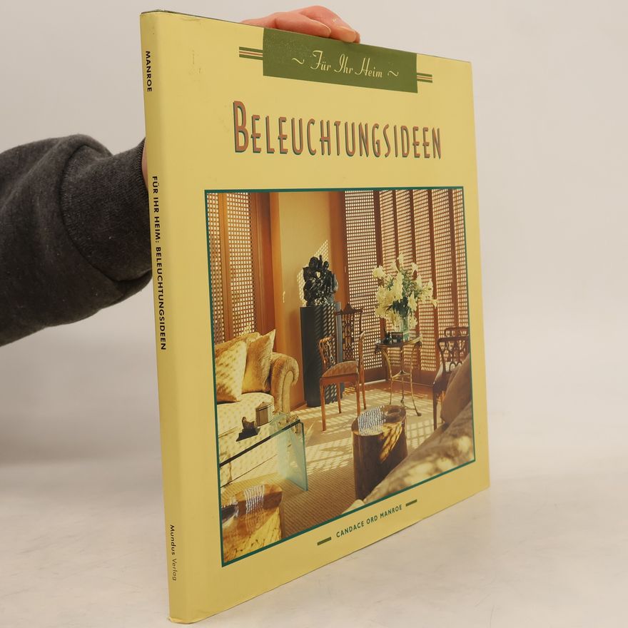 Candace Ord Manroe Beleuchtungsideen