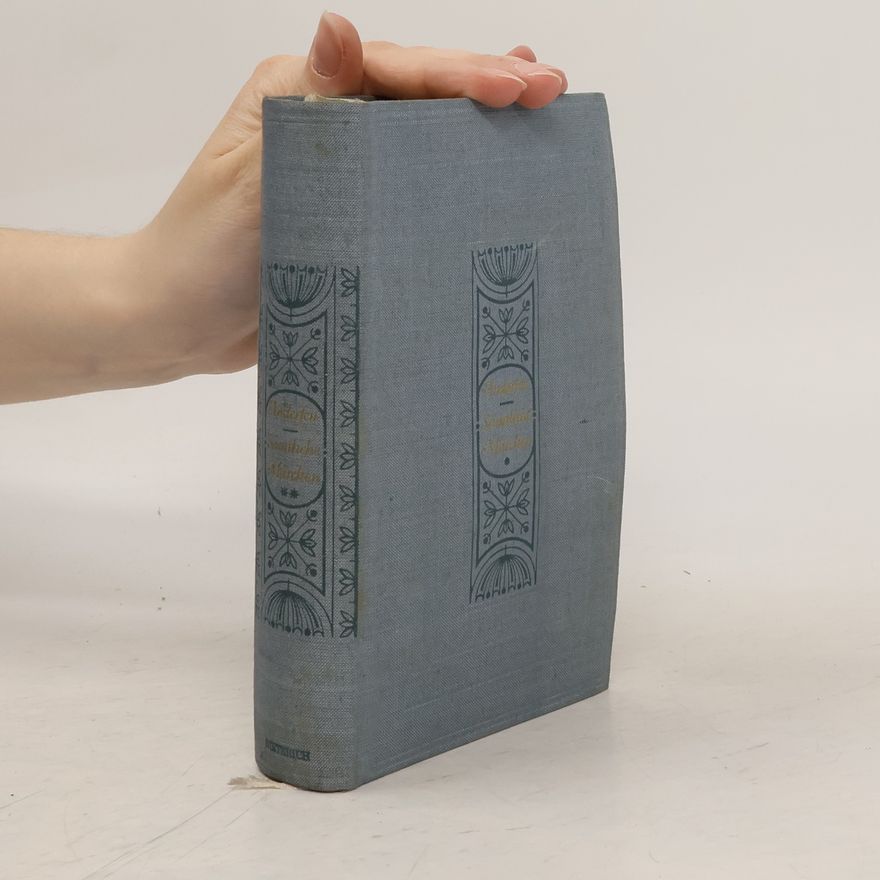Hans-Christian Andersen Sämtliche Märchen