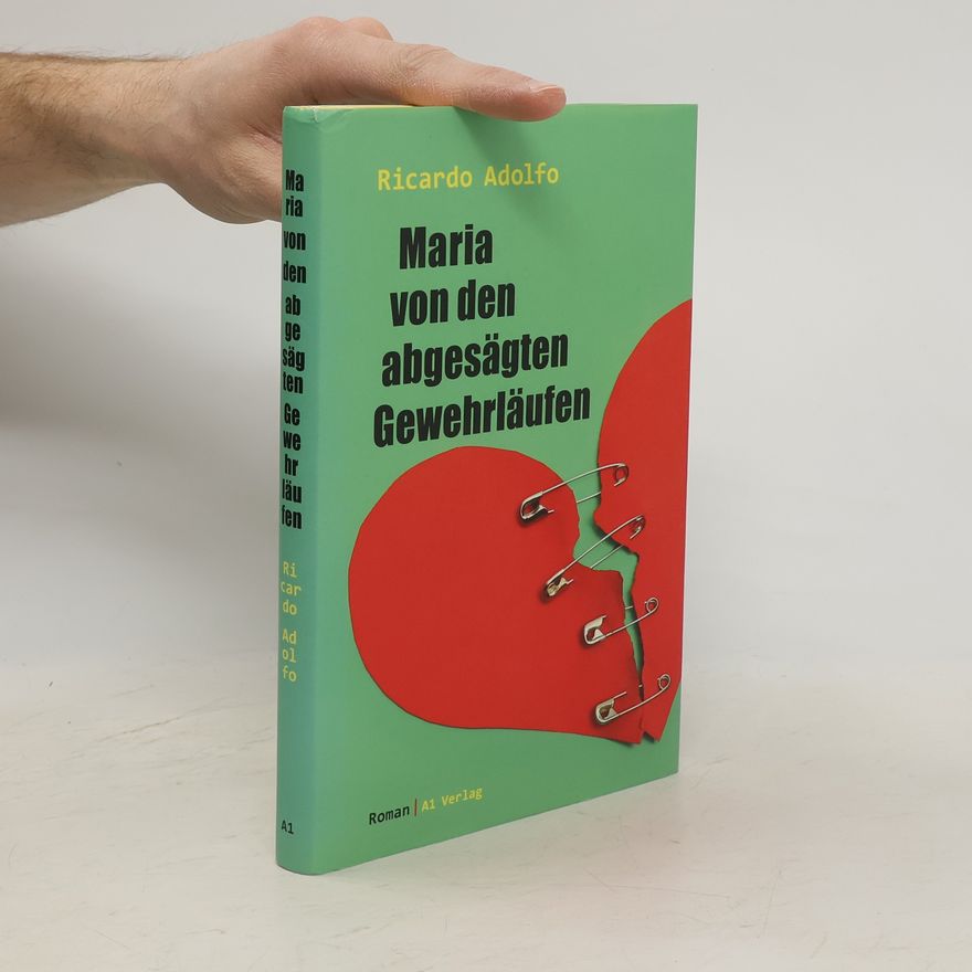 Ricardo Adolfo Maria von den abgesägten Gewehrläufen