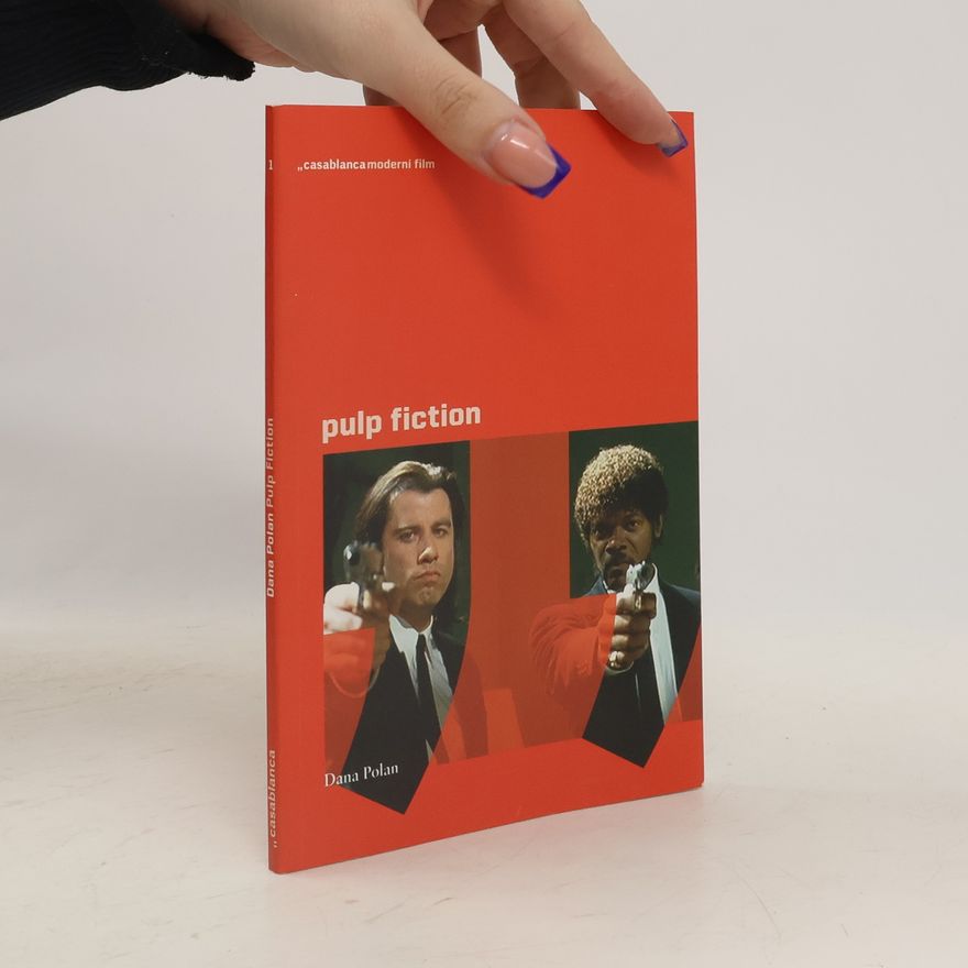 Dana B. Polan Pulp Fiction