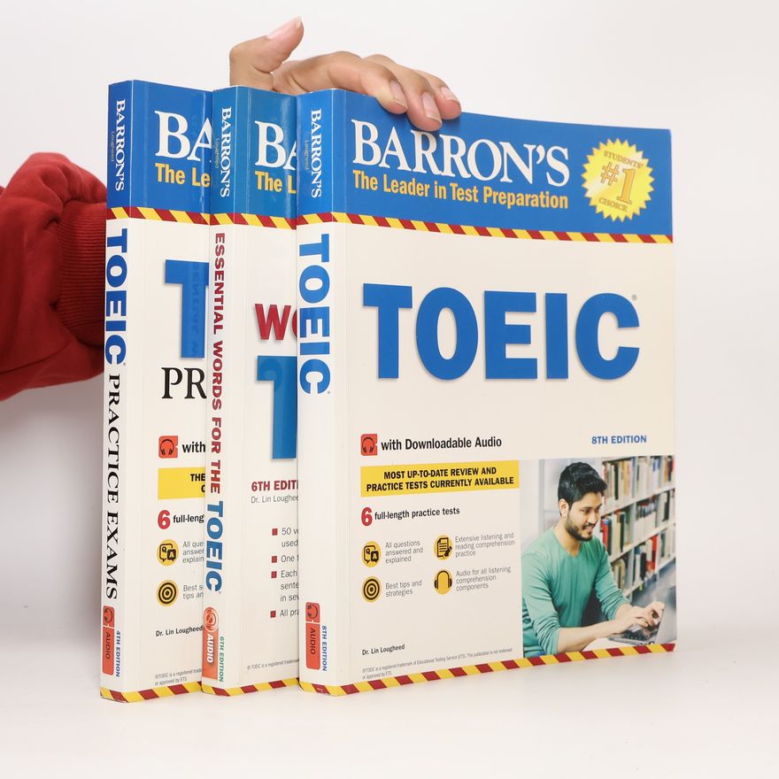Lin Lougheed TOEIC Superpack