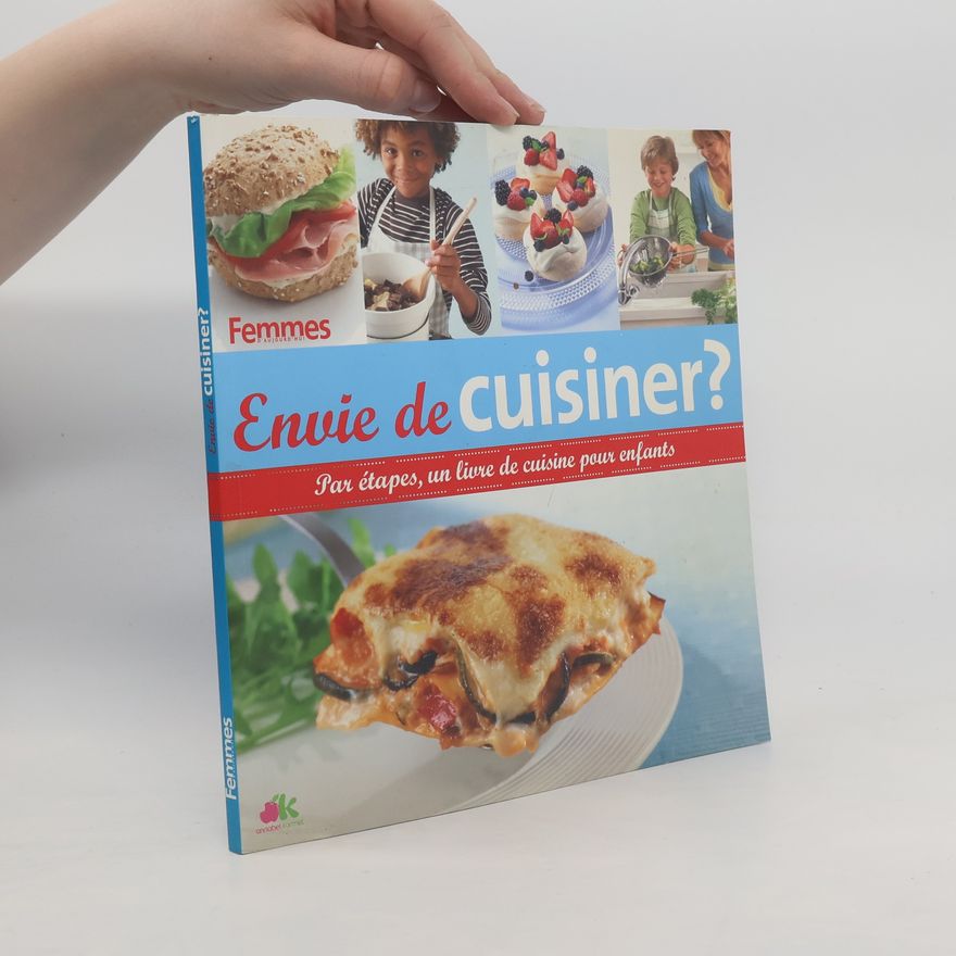 Kolektív autorov Envie de cuisine?