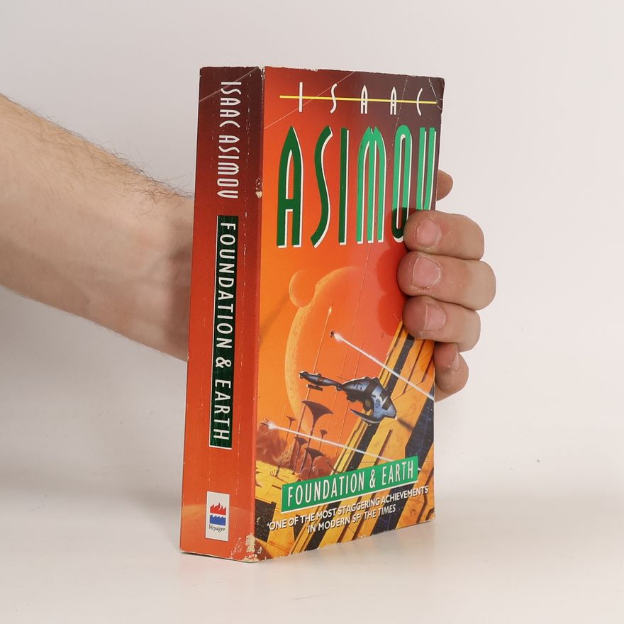 Isaac Asimov Foundation & Earth
