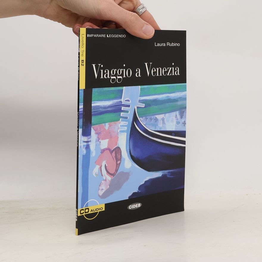 Laura Rubino Viaggio a Venezia