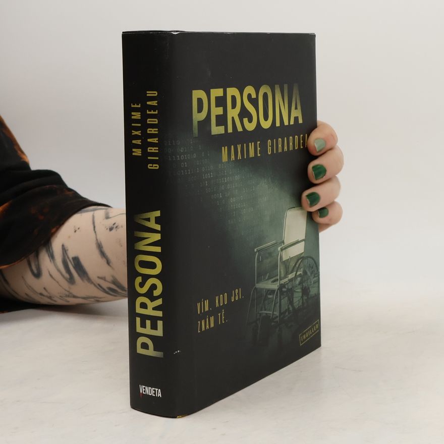 Maxime Girardeau Persona
