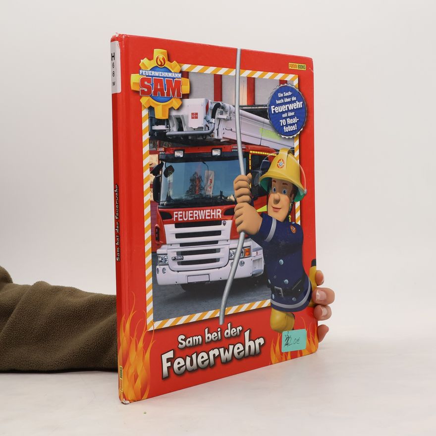 Nicola Berger Feuerwehrmann Sam