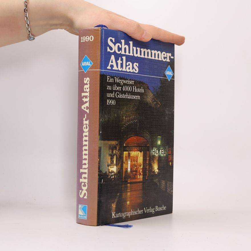 Various authors Schlummer-Atlas Aral