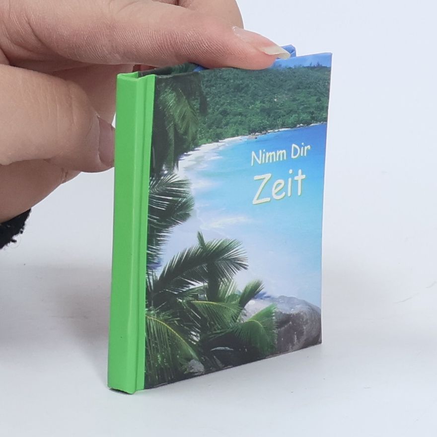 Various authors Nimm dir Zeit