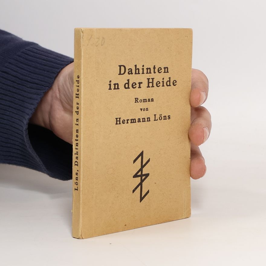 Hermann Löns Dahinten in der Heide