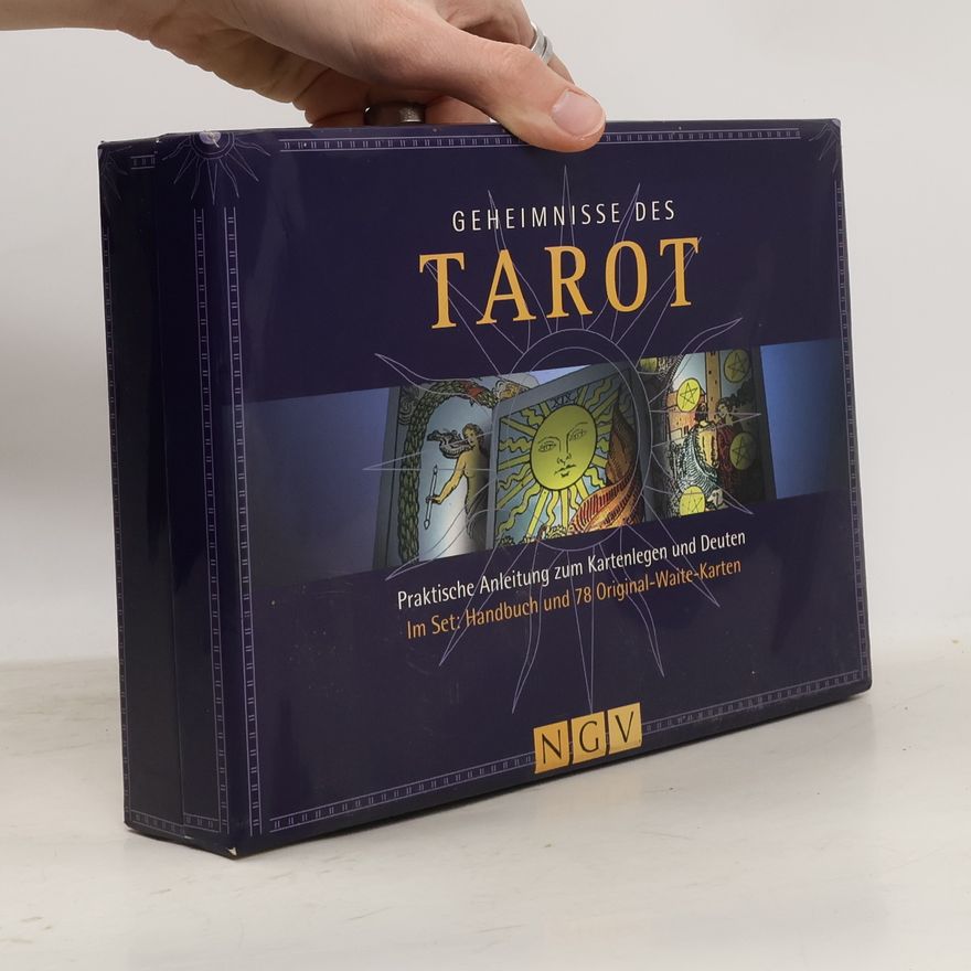 Kolektiv autorů Geheimnisse des Tarot