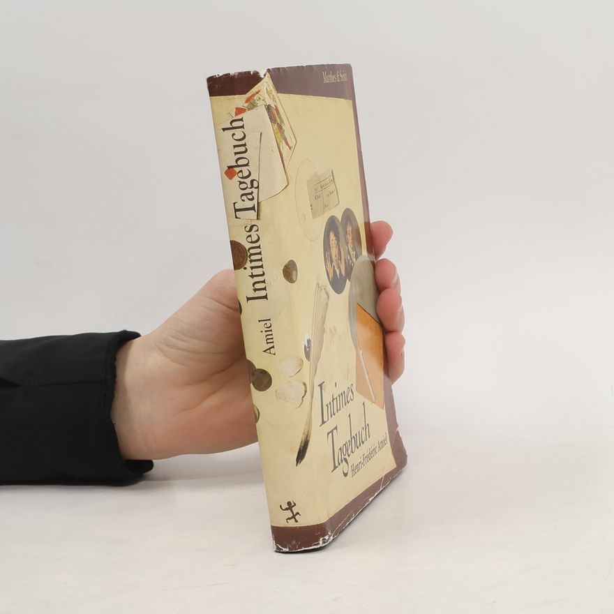 Ernst Merian-Genast Intimes Tagebuch