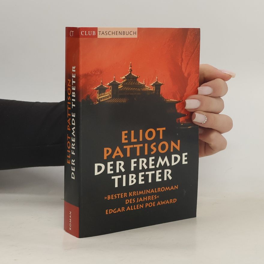 Eliot Pattison Der fremde Tibeter