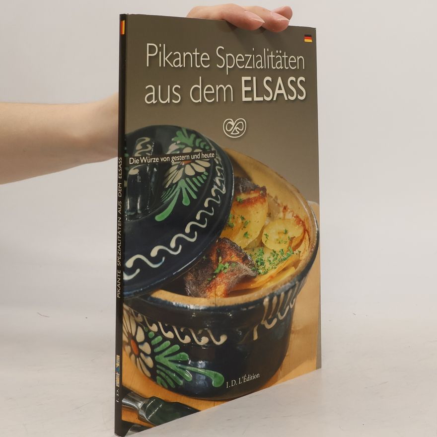 Didier Roeckel Pikante Spezialitäten aus dem Elsass